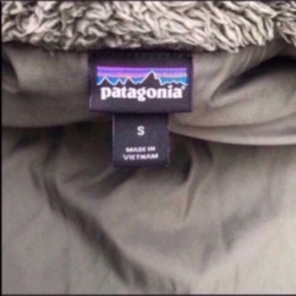 Patagonia Los Gatos Vest Industrial Green - Picture 9 of 12